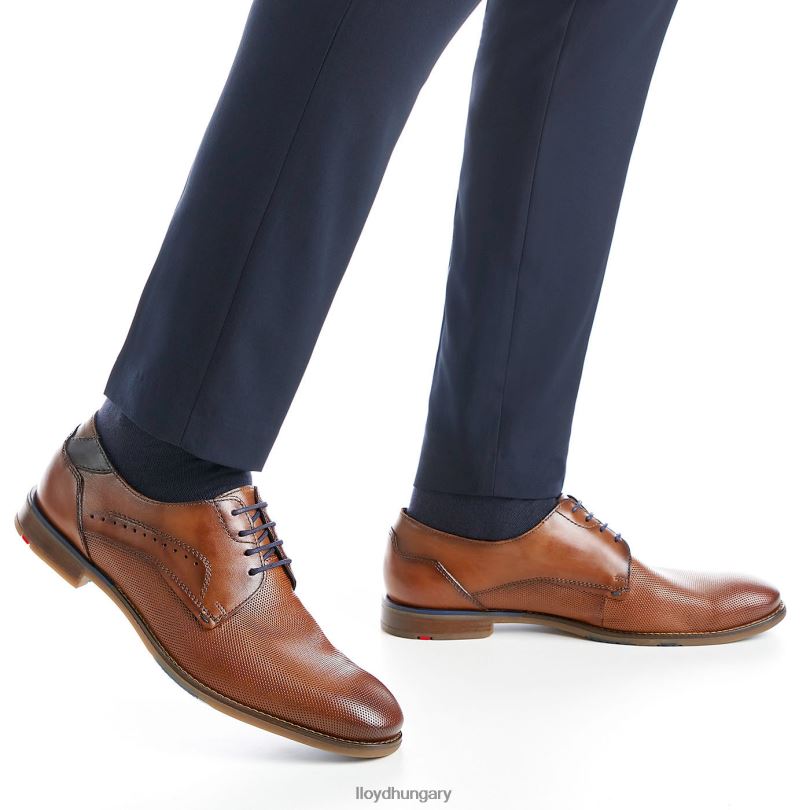 cipő HU LLOYD férfiak namir barna 6444N217