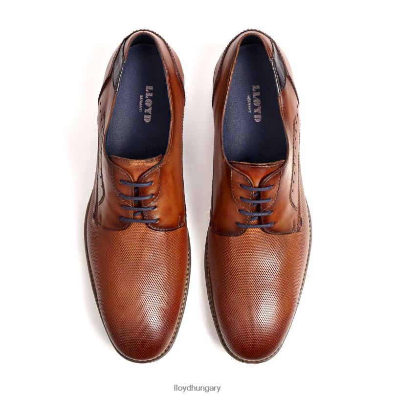 cipő HU LLOYD férfiak namir barna 6444N217