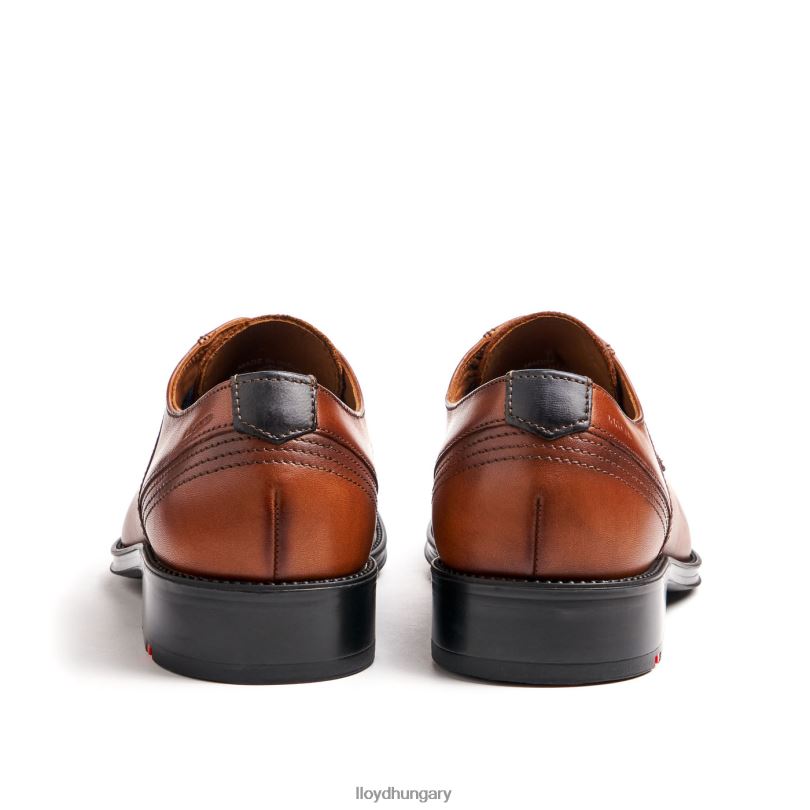 cipő HU LLOYD férfiak ünnepi barna 6444N102