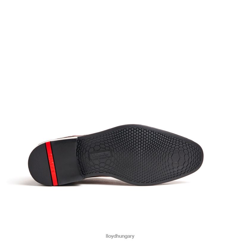 cipő HU LLOYD férfiak ünnepi barna 6444N102