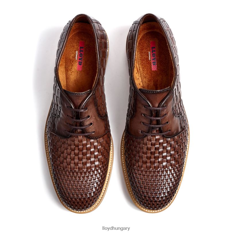 cipő HU LLOYD férfiak olos barna 6444N173