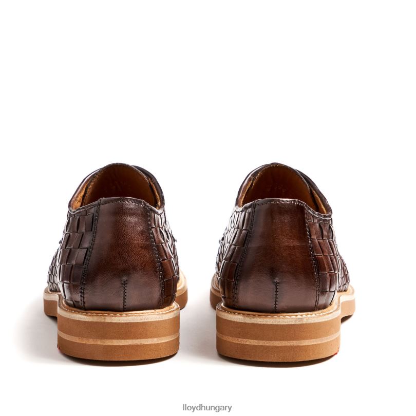 cipő HU LLOYD férfiak olos barna 6444N173