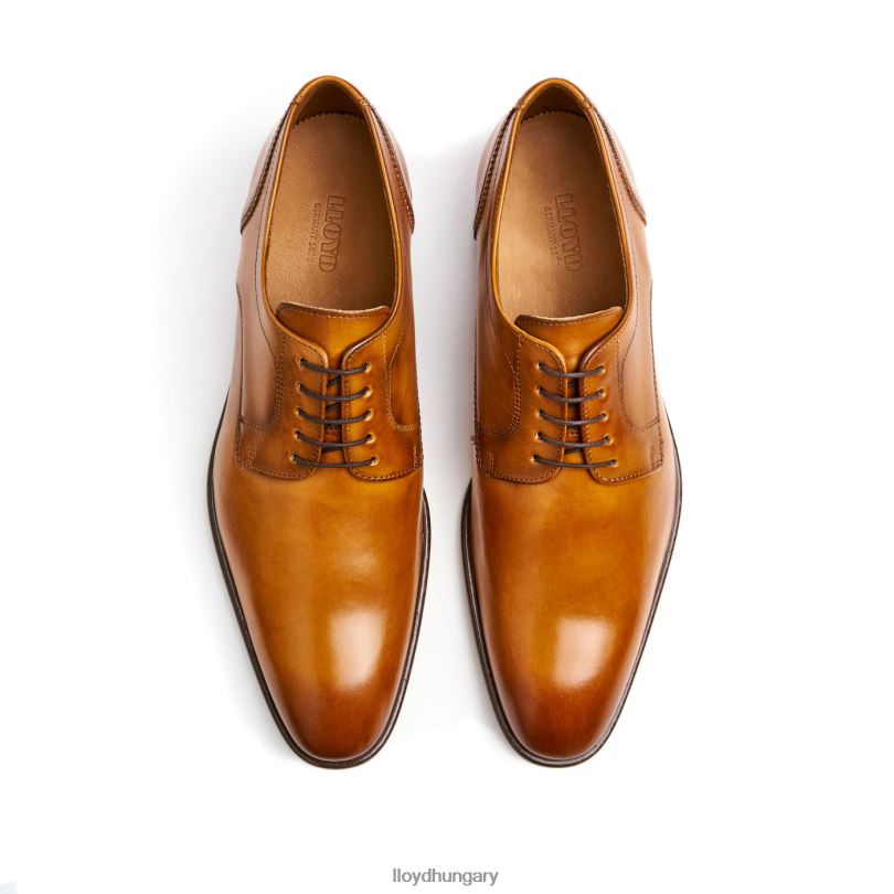 cipő HU LLOYD férfiak pados barna 6444N152