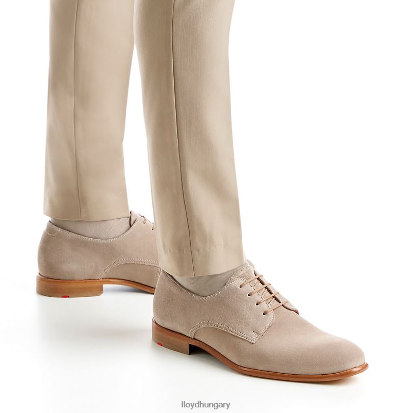 cipő HU LLOYD férfiak remo szürke 6444N244