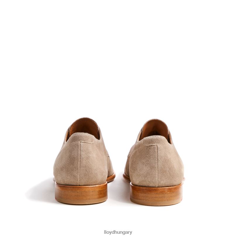 cipő HU LLOYD férfiak remo szürke 6444N244