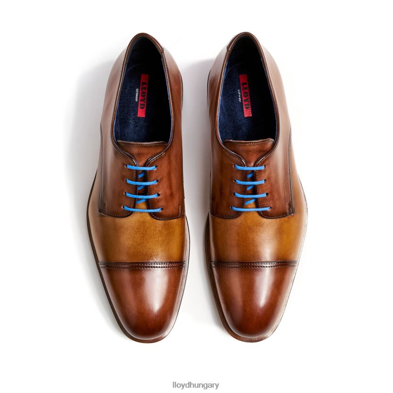 cipő HU LLOYD férfiak rick barna 6444N216