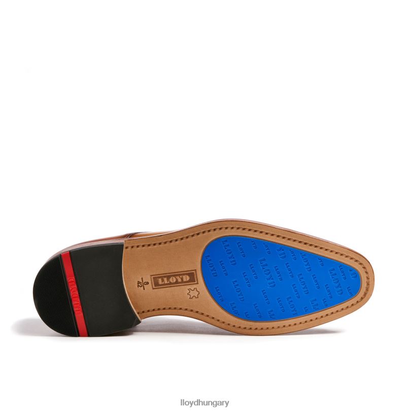 cipő HU LLOYD férfiak rick barna 6444N216