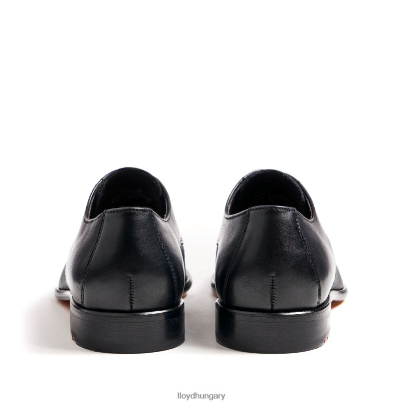 cipő HU LLOYD férfiak saigon fekete 6444N116