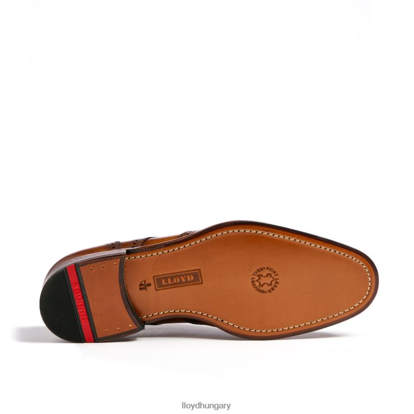 cipő HU LLOYD férfiak sheridan barna 6444N205