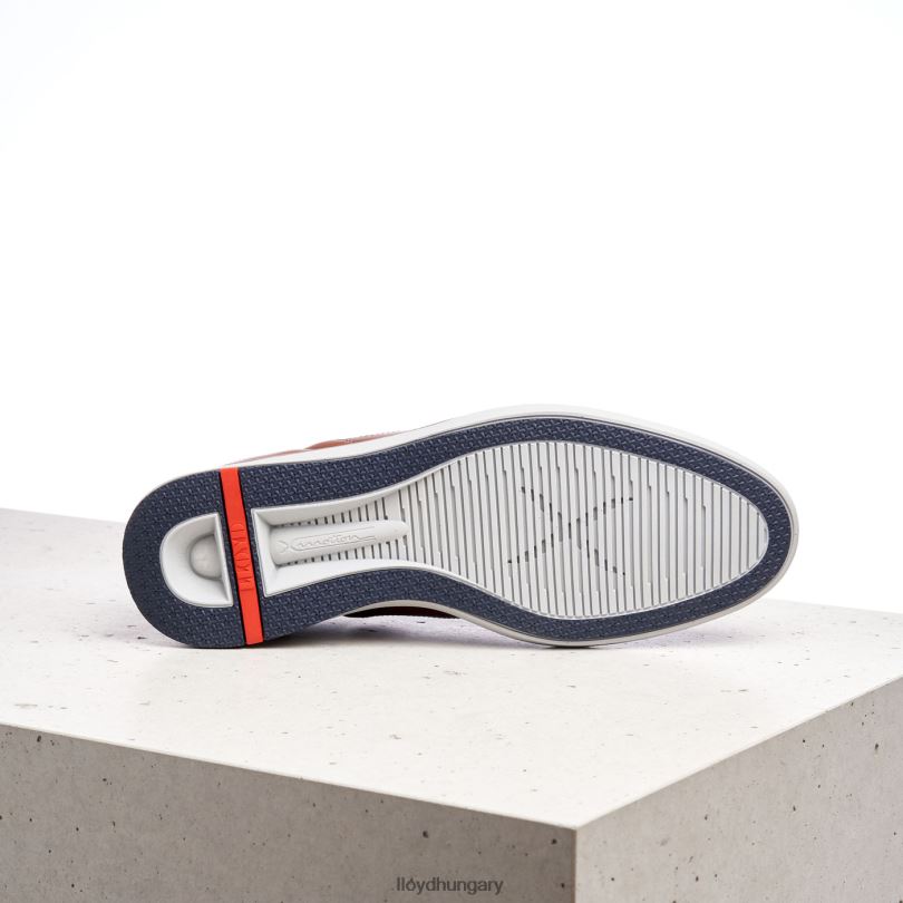 cipő HU LLOYD férfiak szőnyegek barna 6444N261