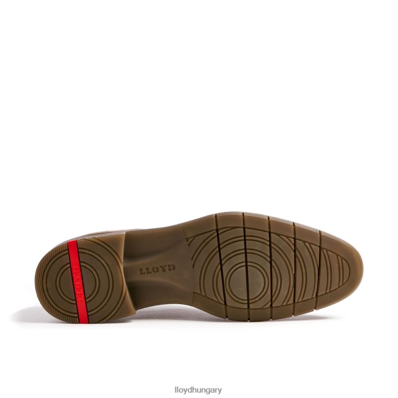 cipő HU LLOYD férfiak tambo barna 6444N92
