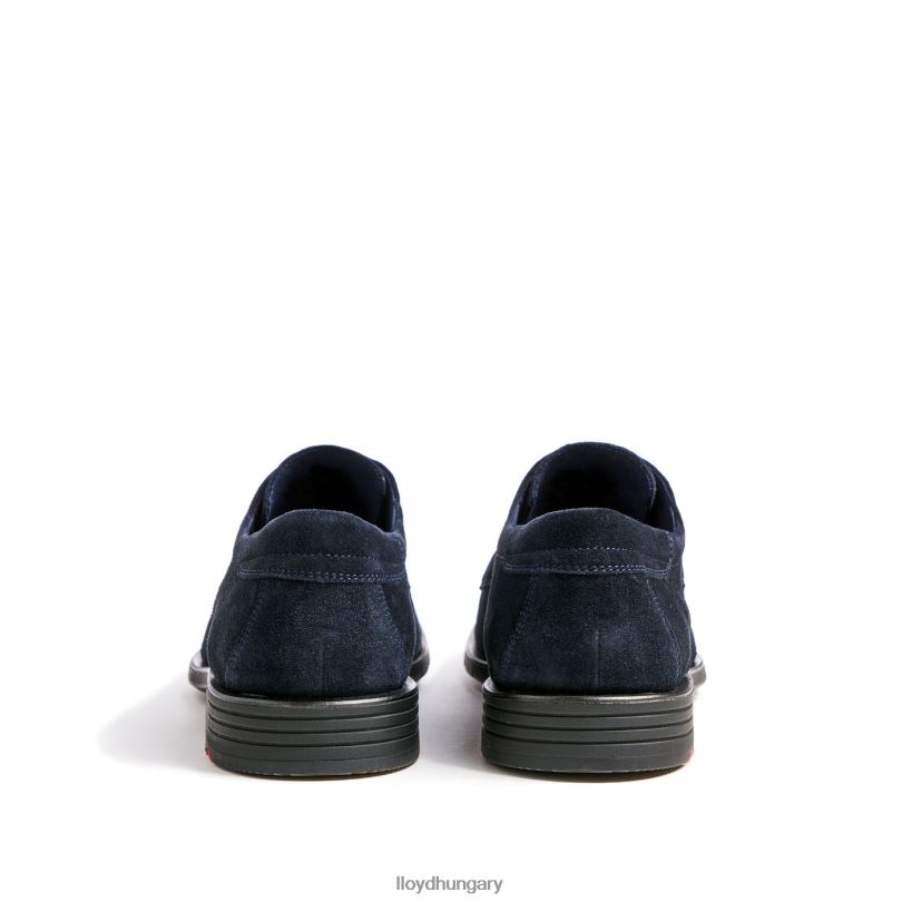 cipő HU LLOYD férfiak tambo kék 6444N93