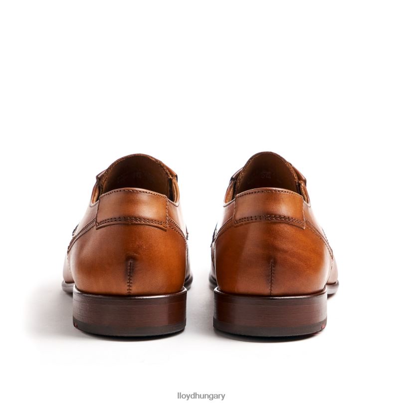 cipő HU LLOYD férfiak tart barna 6444N129