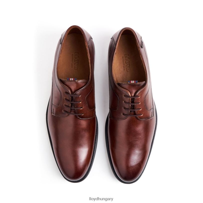 cipő HU LLOYD férfiak valmary barna 6444N22