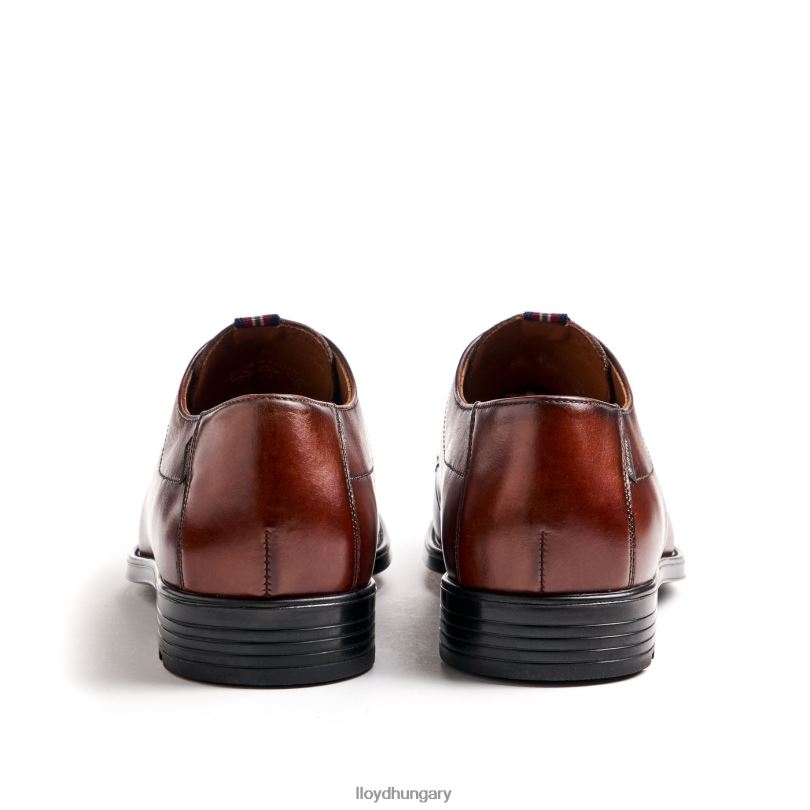 cipő HU LLOYD férfiak valmary barna 6444N22