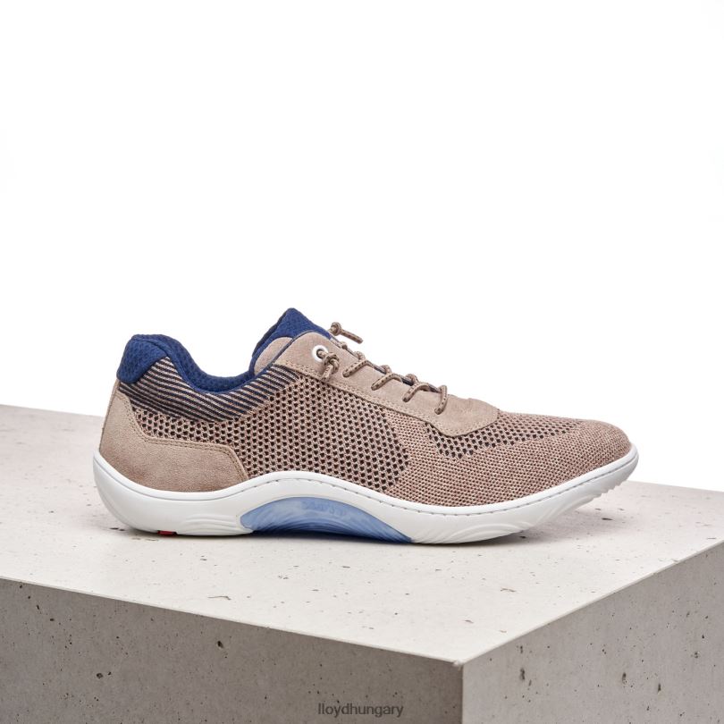 cipő HU LLOYD férfiak Adamson bézs 6444N388