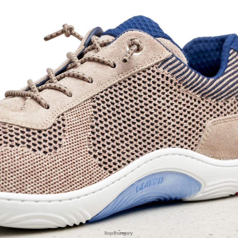 cipő HU LLOYD férfiak Adamson bézs 6444N388