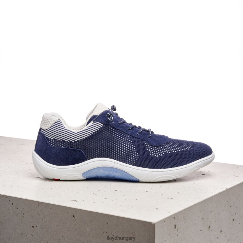 cipő HU LLOYD férfiak Adamson kék 6444N409