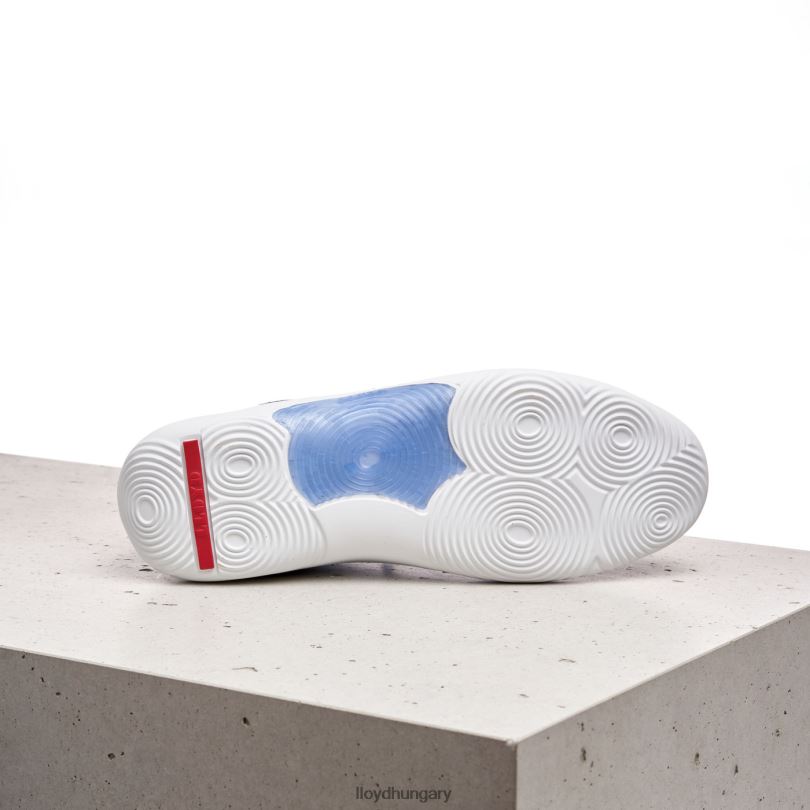 cipő HU LLOYD férfiak Adamson kék 6444N409