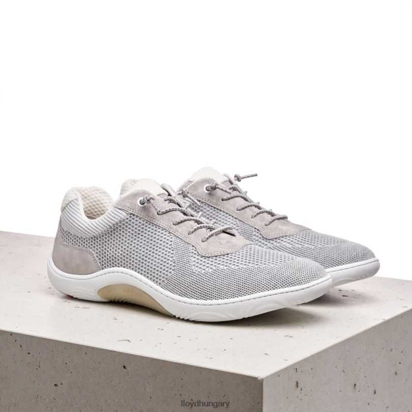 cipő HU LLOYD férfiak Adamson szürke 6444N429