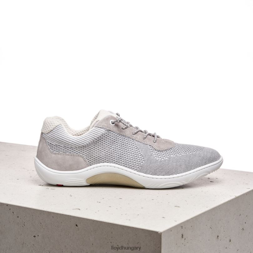 cipő HU LLOYD férfiak Adamson szürke 6444N429