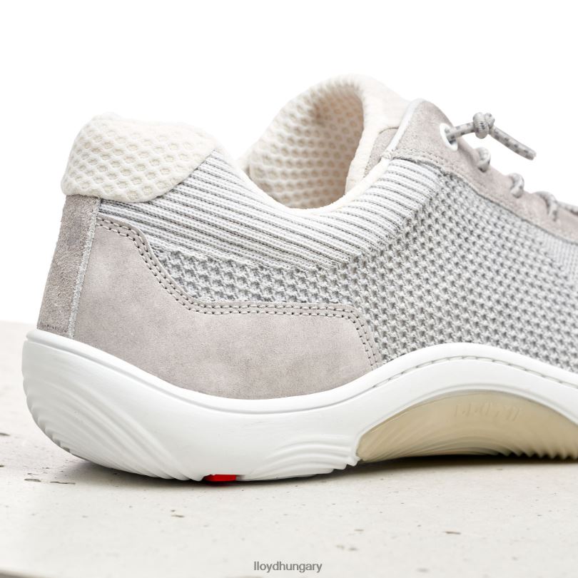 cipő HU LLOYD férfiak Adamson szürke 6444N429