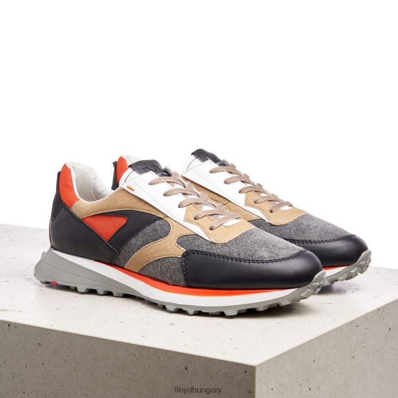 cipő HU LLOYD férfiak Avon kombinált 6444N317