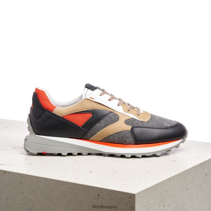 cipő HU LLOYD férfiak Avon kombinált 6444N317