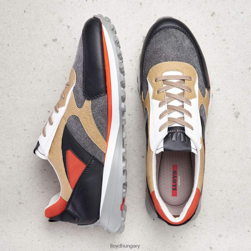 cipő HU LLOYD férfiak Avon kombinált 6444N317