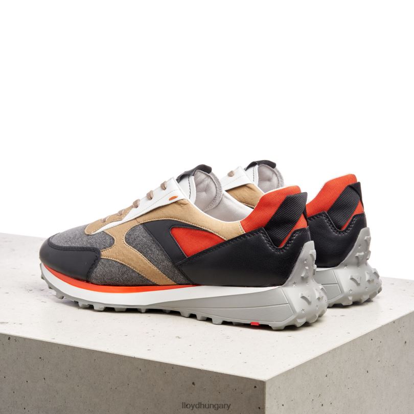 cipő HU LLOYD férfiak Avon kombinált 6444N317