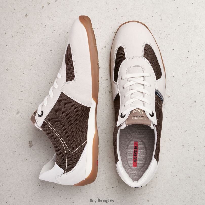 cipő HU LLOYD férfiak Bailey kombinált 6444N358