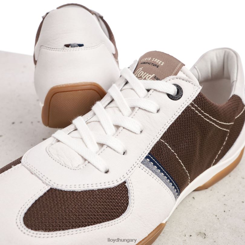 cipő HU LLOYD férfiak Bailey kombinált 6444N358