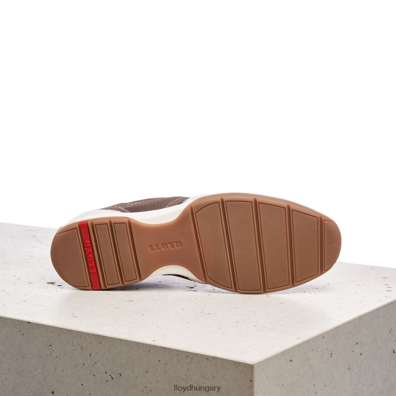cipő HU LLOYD férfiak Bailey kombinált 6444N358