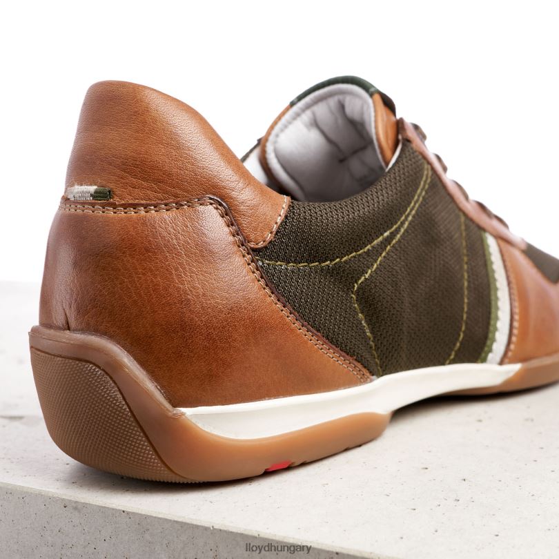 cipő HU LLOYD férfiak Bailey kombinált 6444N372