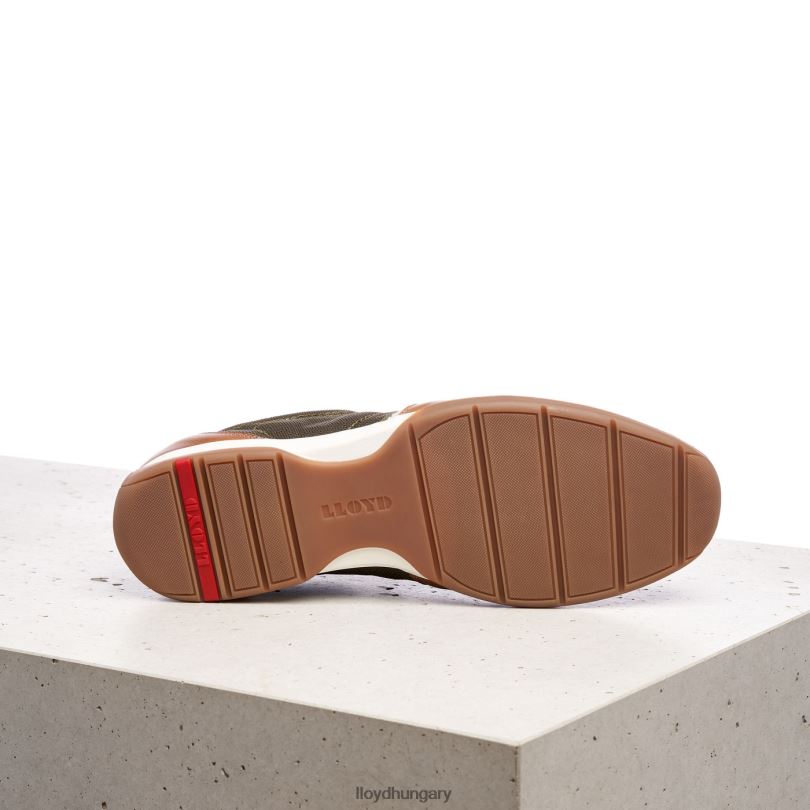 cipő HU LLOYD férfiak Bailey kombinált 6444N372