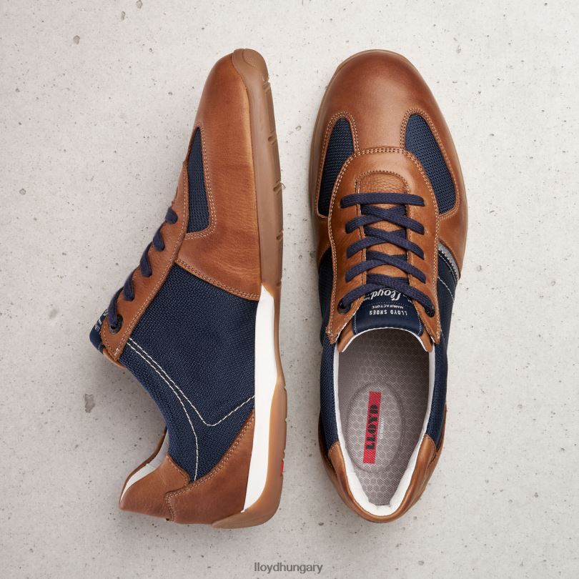 cipő HU LLOYD férfiak Bailey kombinált 6444N405