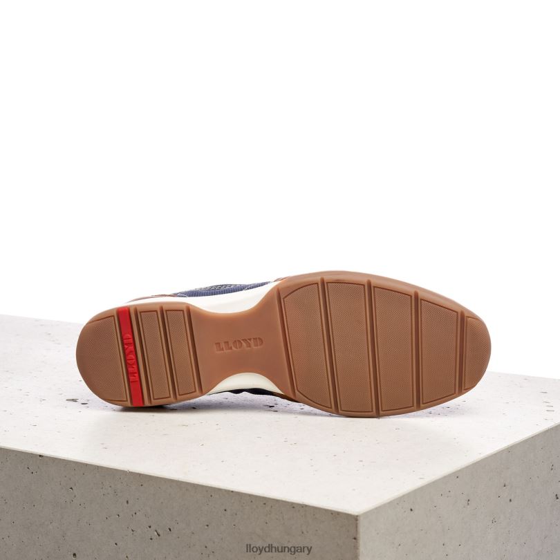 cipő HU LLOYD férfiak Bailey kombinált 6444N405