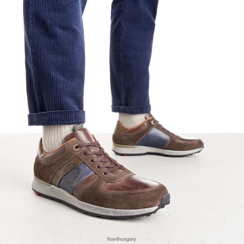 cipő HU LLOYD férfiak Bellingham barna 6444N377