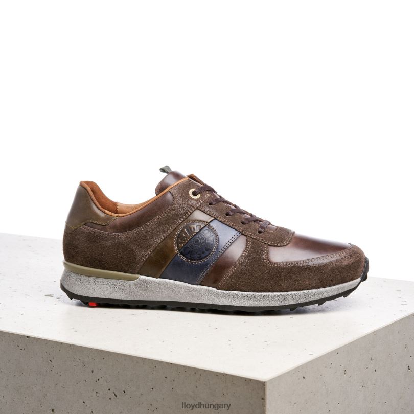 cipő HU LLOYD férfiak Bellingham barna 6444N377