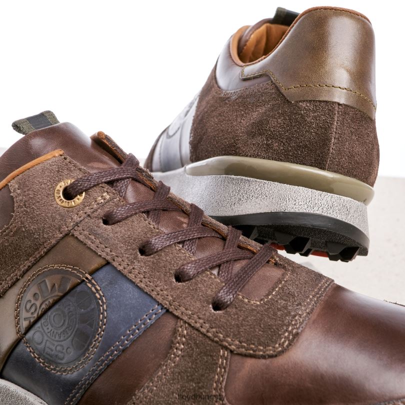 cipő HU LLOYD férfiak Bellingham barna 6444N377