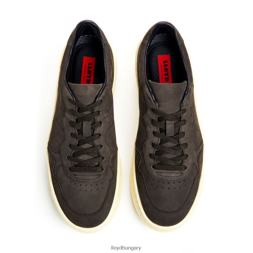 cipő HU LLOYD férfiak Bogota barna 6444N300