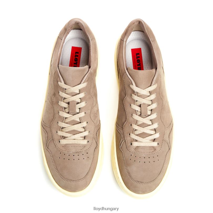 cipő HU LLOYD férfiak Bogota barna 6444N301