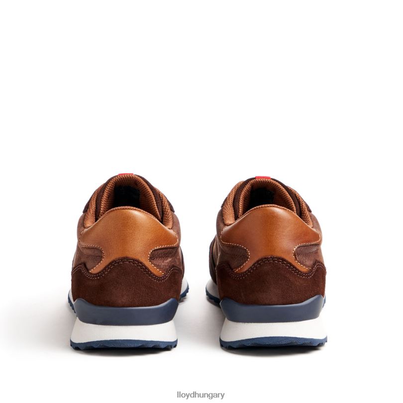 cipő HU LLOYD férfiak Edmond barna 6444N290