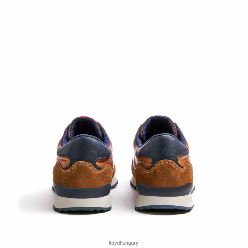 cipő HU LLOYD férfiak Edmond barna 6444N310