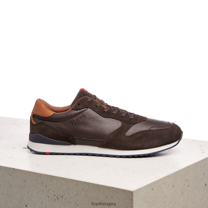 cipő HU LLOYD férfiak Edmond barna 6444N401