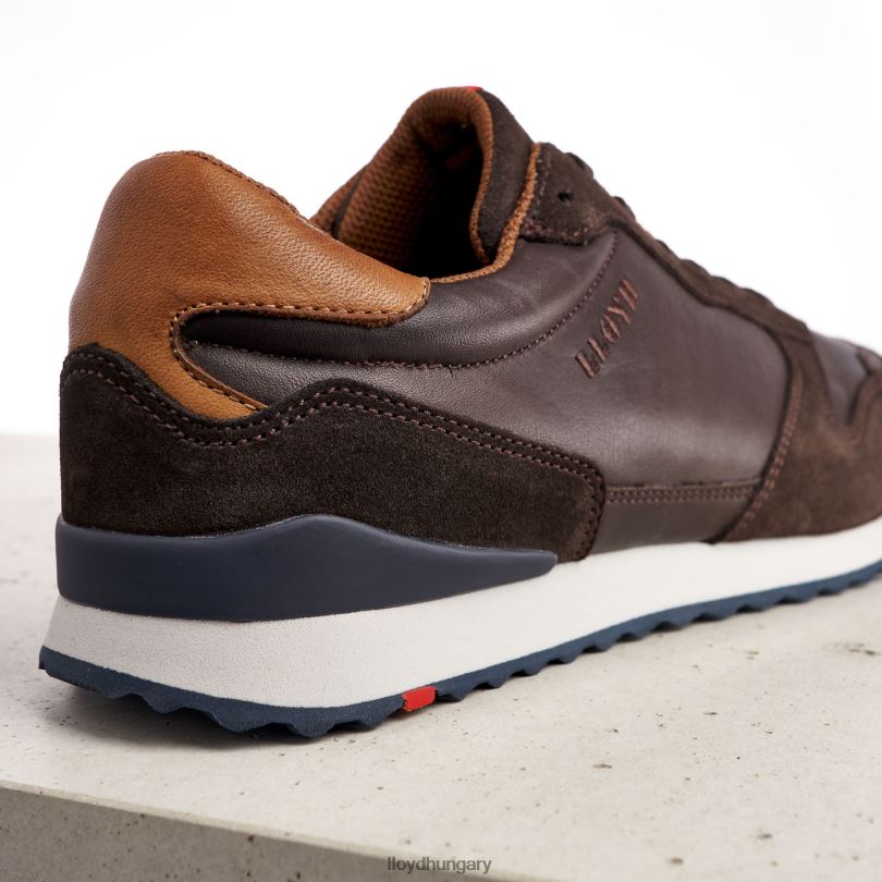 cipő HU LLOYD férfiak Edmond barna 6444N401