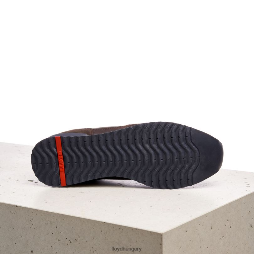 cipő HU LLOYD férfiak Edmond barna 6444N401