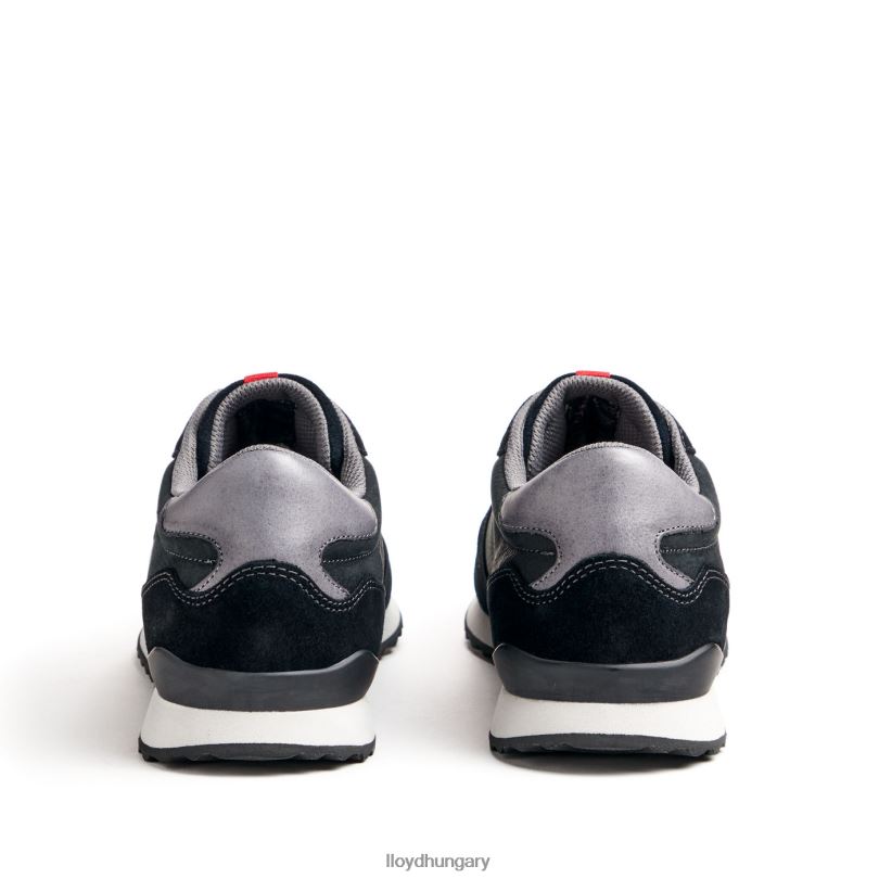 cipő HU LLOYD férfiak Edmond fekete 6444N286