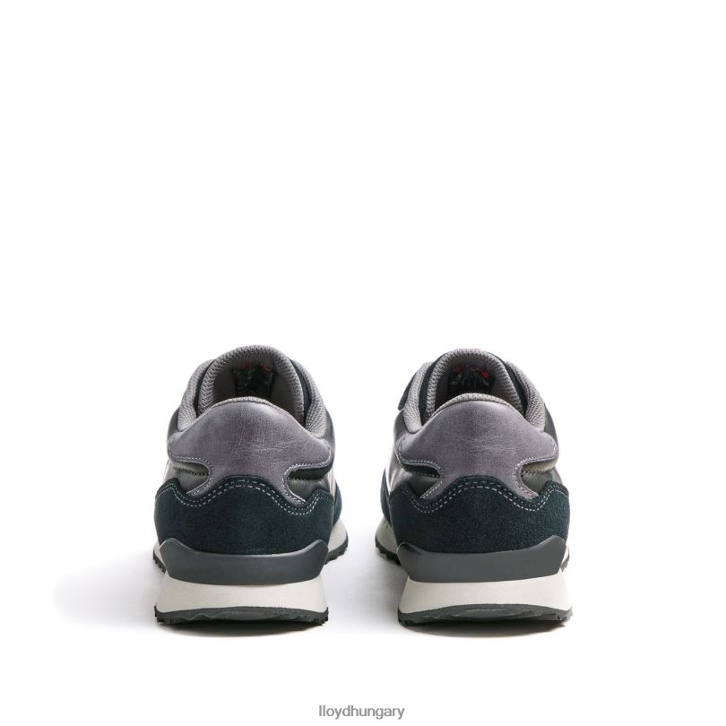 cipő HU LLOYD férfiak Edmond fekete 6444N309