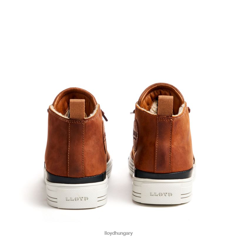 cipő HU LLOYD férfiak Edward barna 6444N298